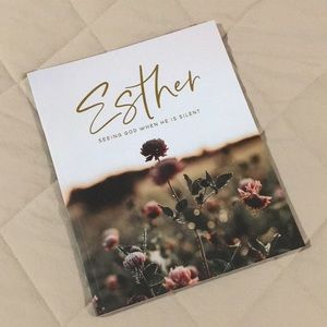 NEW The Daily Grace Co. Esther Bible Study